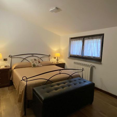 B&B Monteguzzo Cigognola Buitenkant foto