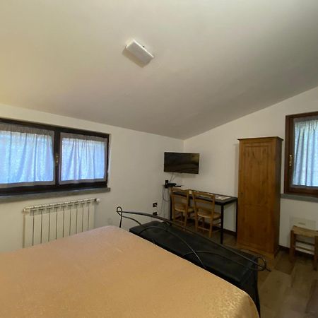 B&B Monteguzzo Cigognola Buitenkant foto