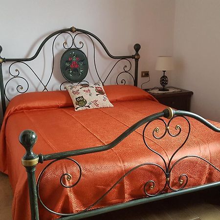 B&B Monteguzzo Cigognola Buitenkant foto