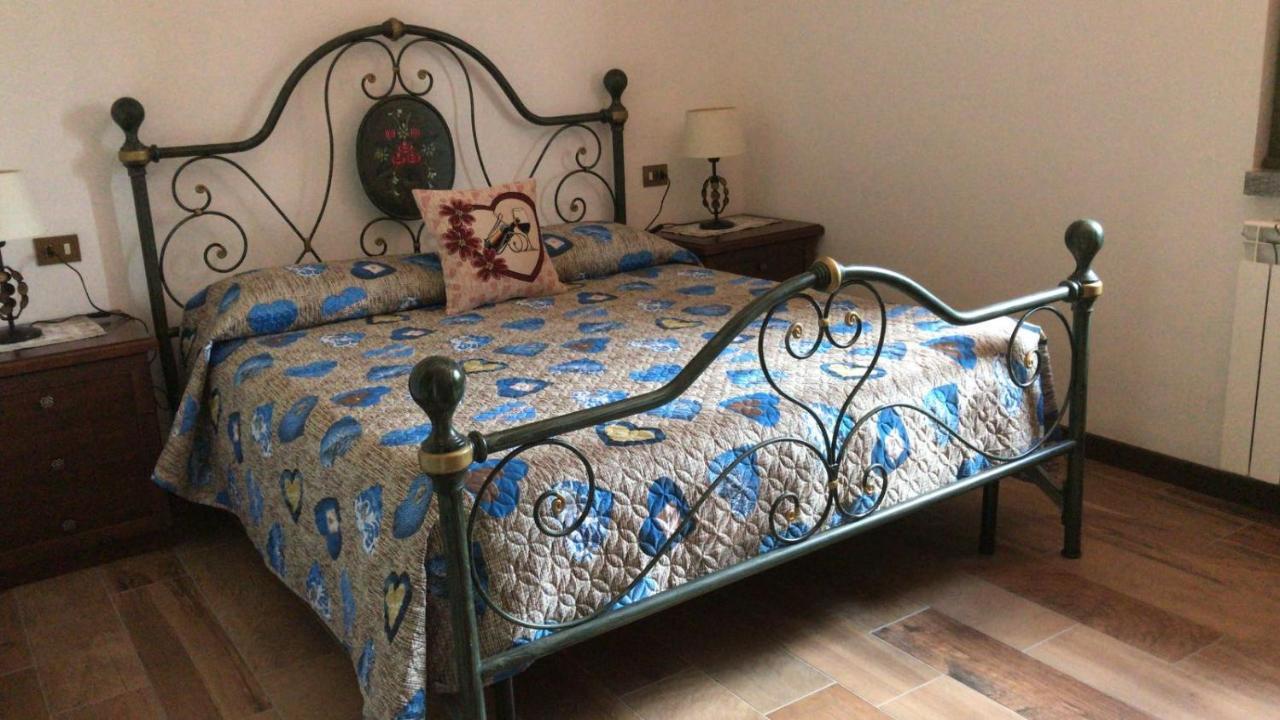 B&B Monteguzzo Cigognola Buitenkant foto