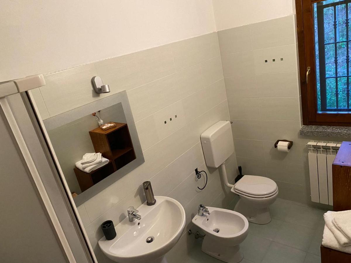 B&B Monteguzzo Cigognola Buitenkant foto