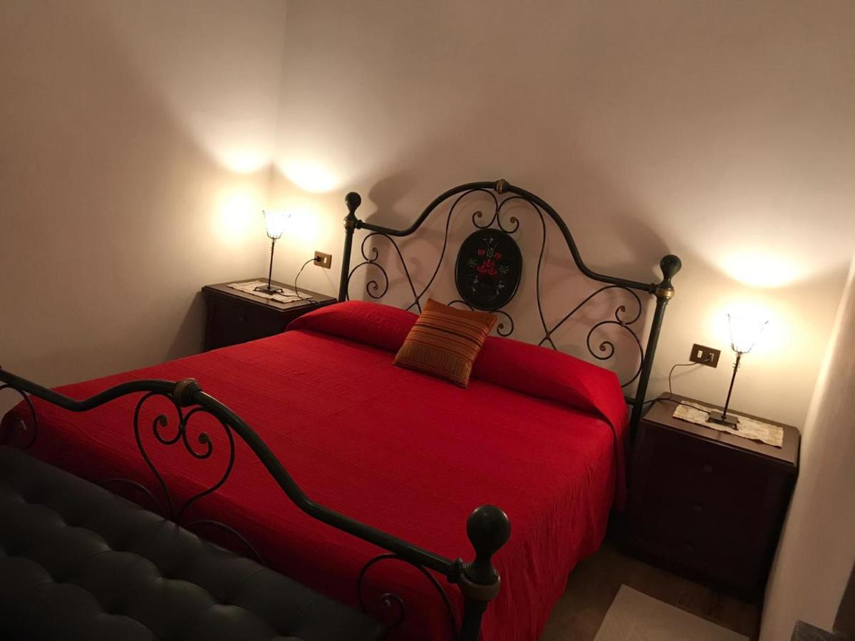 B&B Monteguzzo Cigognola Buitenkant foto