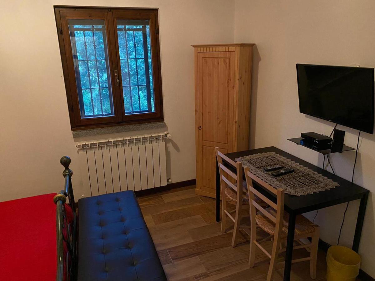 B&B Monteguzzo Cigognola Buitenkant foto