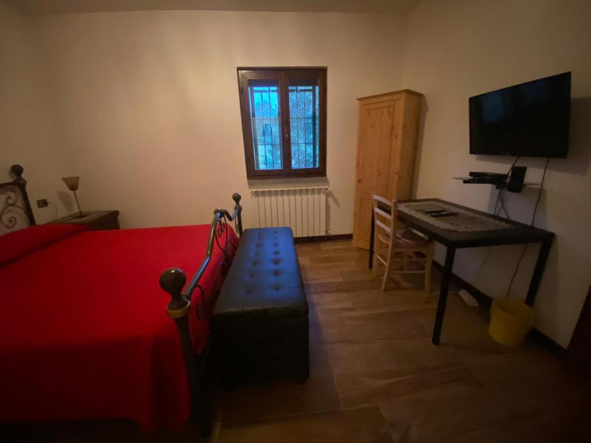 B&B Monteguzzo Cigognola Buitenkant foto
