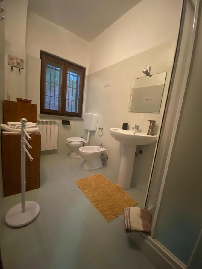 B&B Monteguzzo Cigognola Buitenkant foto
