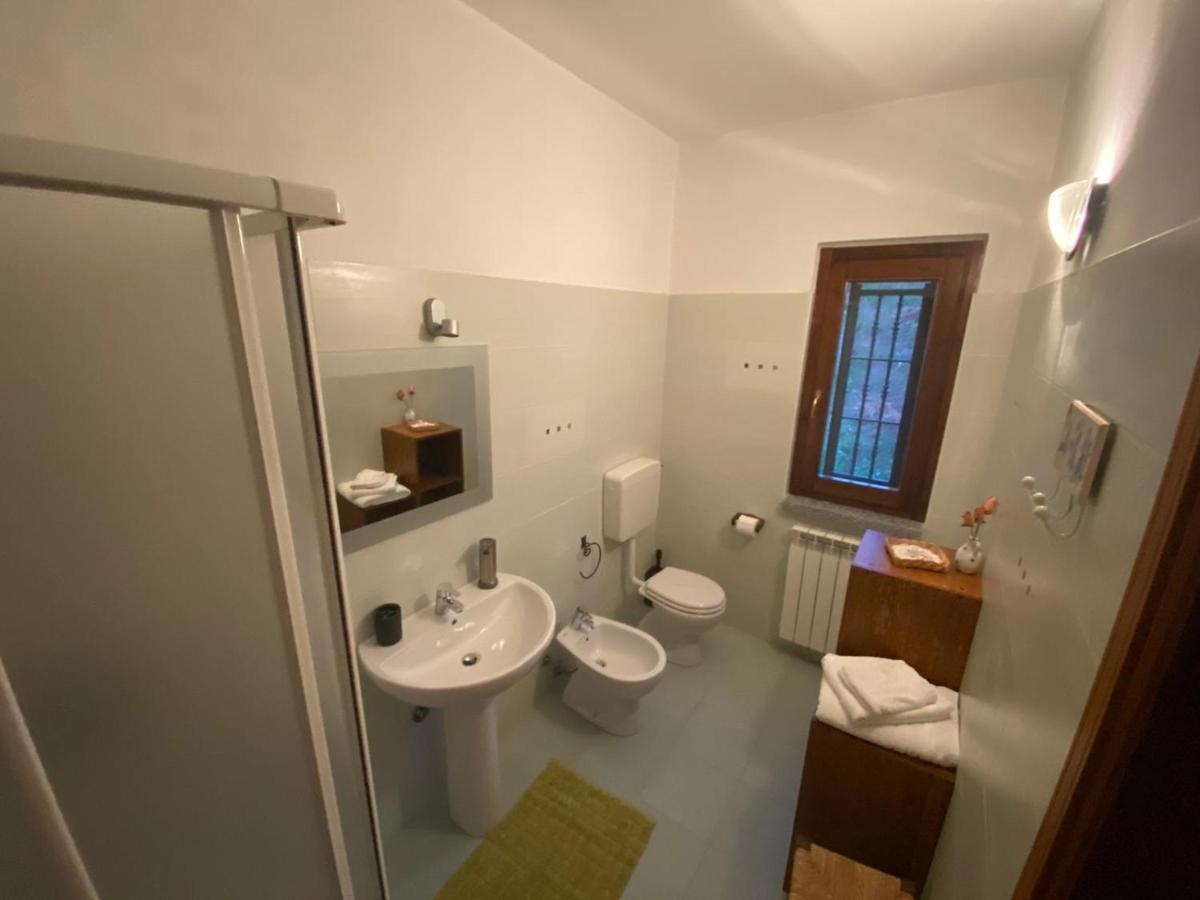 B&B Monteguzzo Cigognola Buitenkant foto