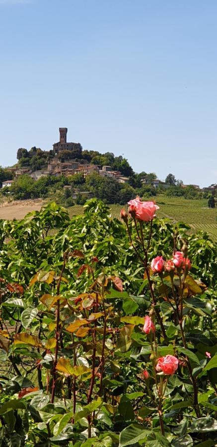 B&B Monteguzzo Cigognola Buitenkant foto
