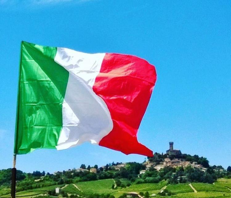 B&B Monteguzzo Cigognola Buitenkant foto
