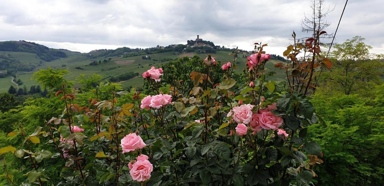 B&B Monteguzzo Cigognola Buitenkant foto