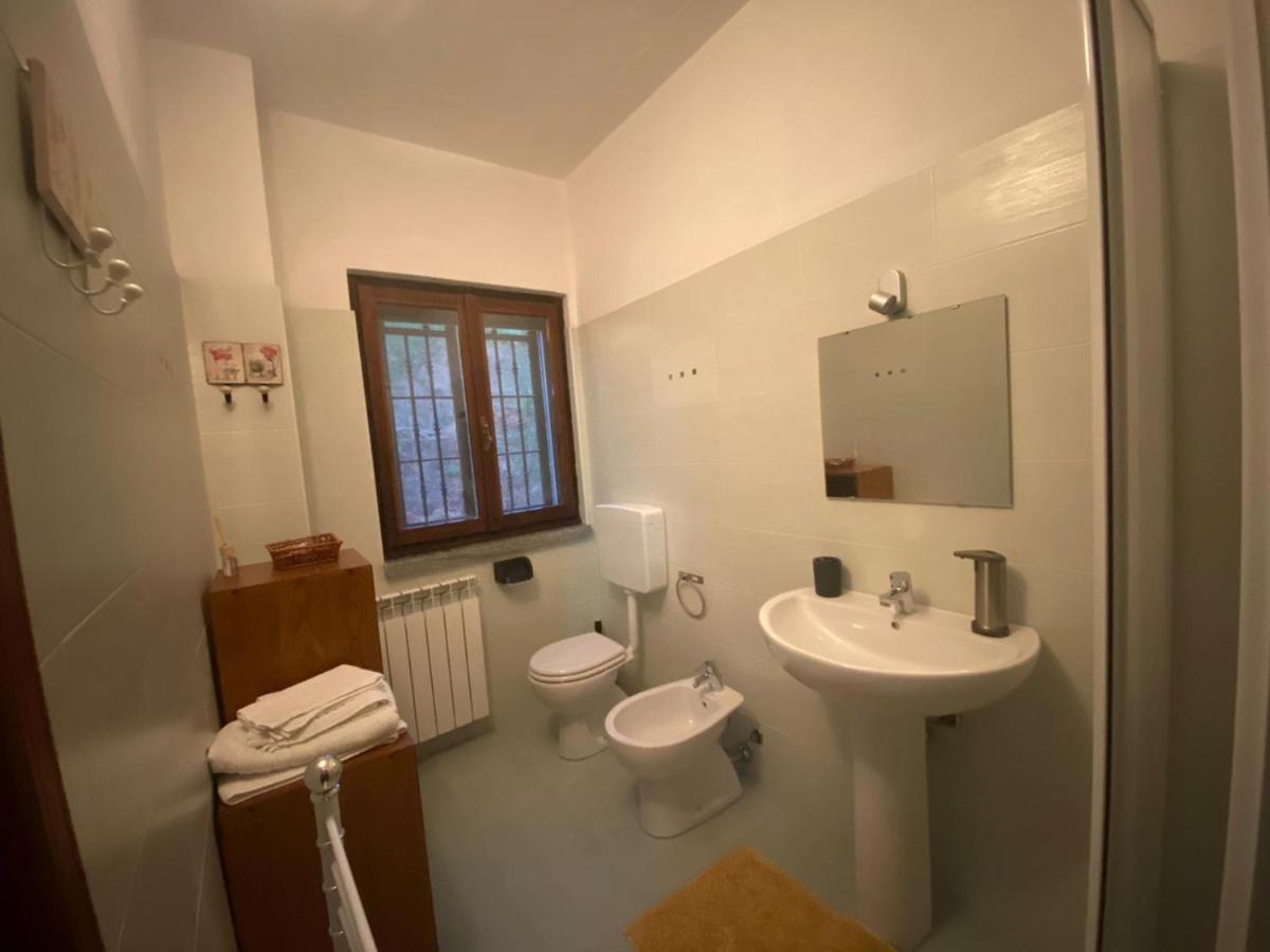 B&B Monteguzzo Cigognola Buitenkant foto