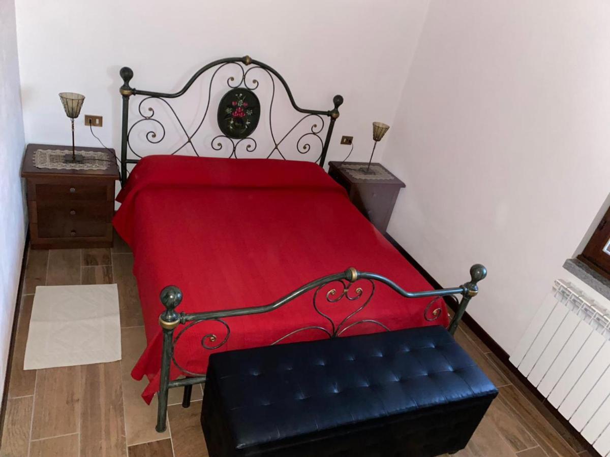 B&B Monteguzzo Cigognola Buitenkant foto