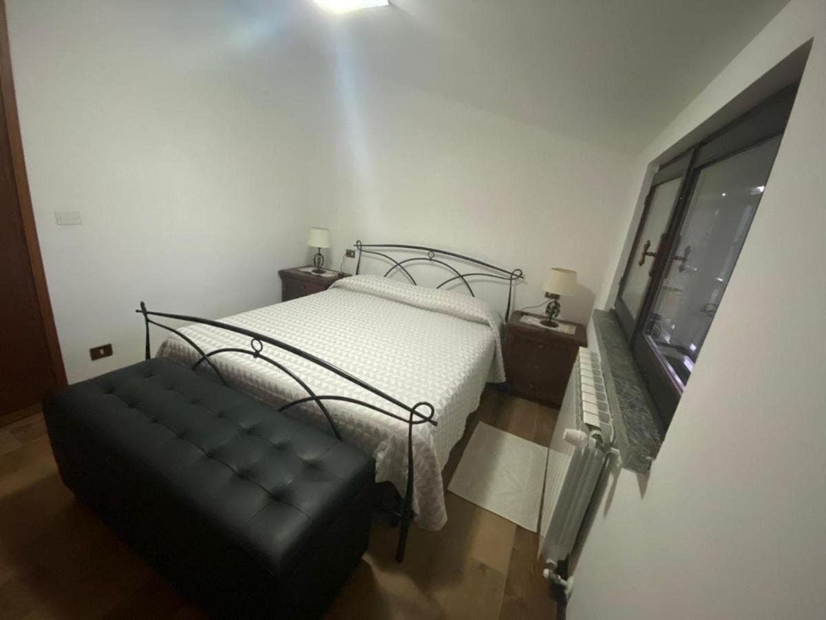 B&B Monteguzzo Cigognola Buitenkant foto