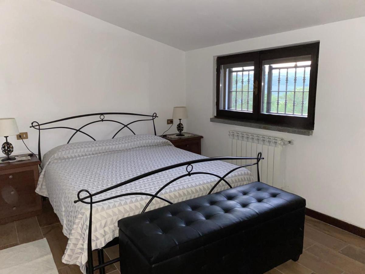 B&B Monteguzzo Cigognola Buitenkant foto