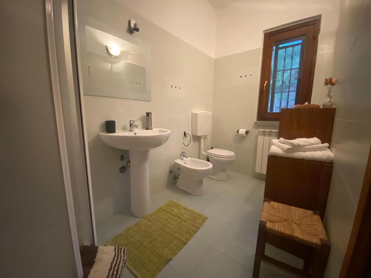 B&B Monteguzzo Cigognola Buitenkant foto