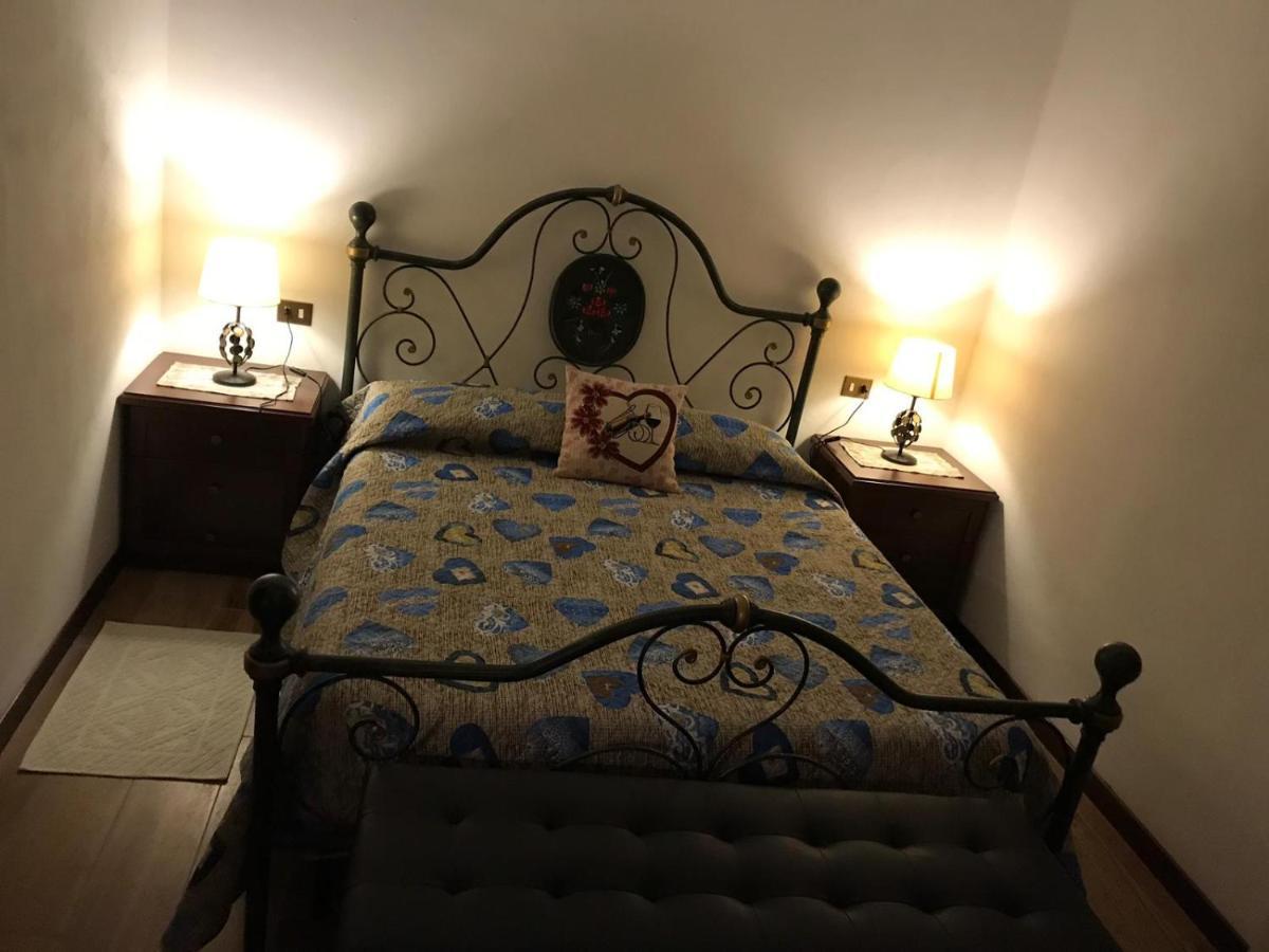 B&B Monteguzzo Cigognola Buitenkant foto
