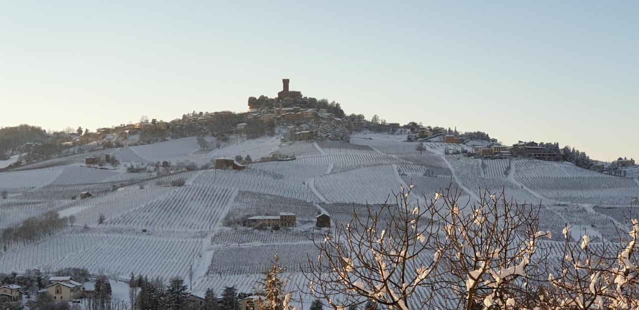 B&B Monteguzzo Cigognola Buitenkant foto