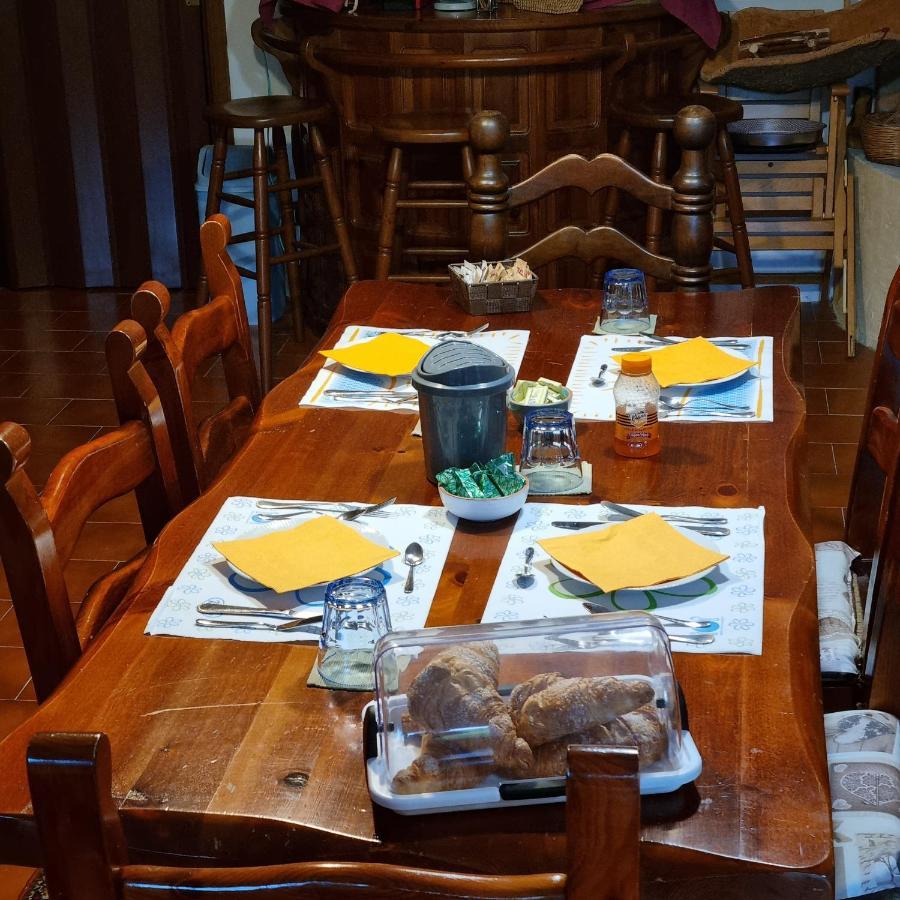 B&B Monteguzzo Cigognola Buitenkant foto