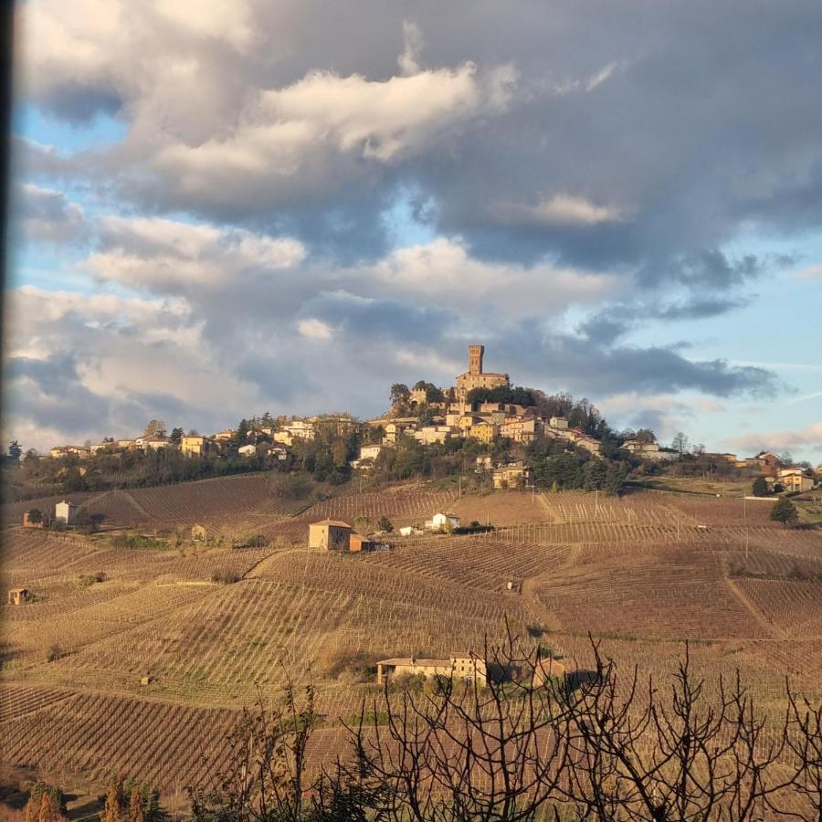 B&B Monteguzzo Cigognola Buitenkant foto