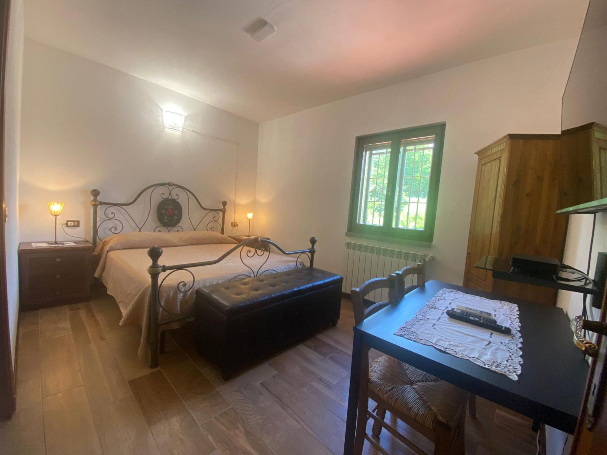 B&B Monteguzzo Cigognola Buitenkant foto