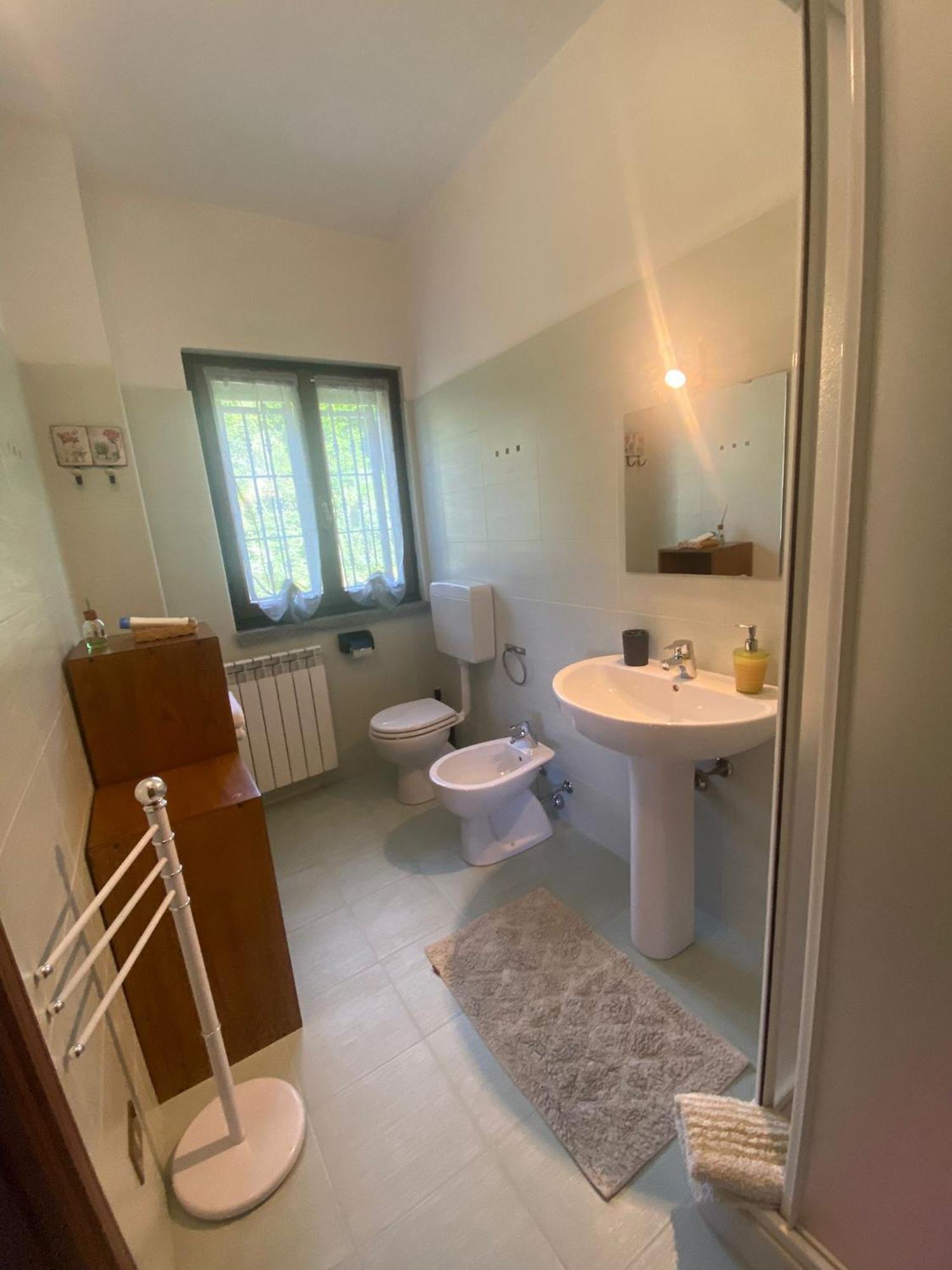 B&B Monteguzzo Cigognola Buitenkant foto