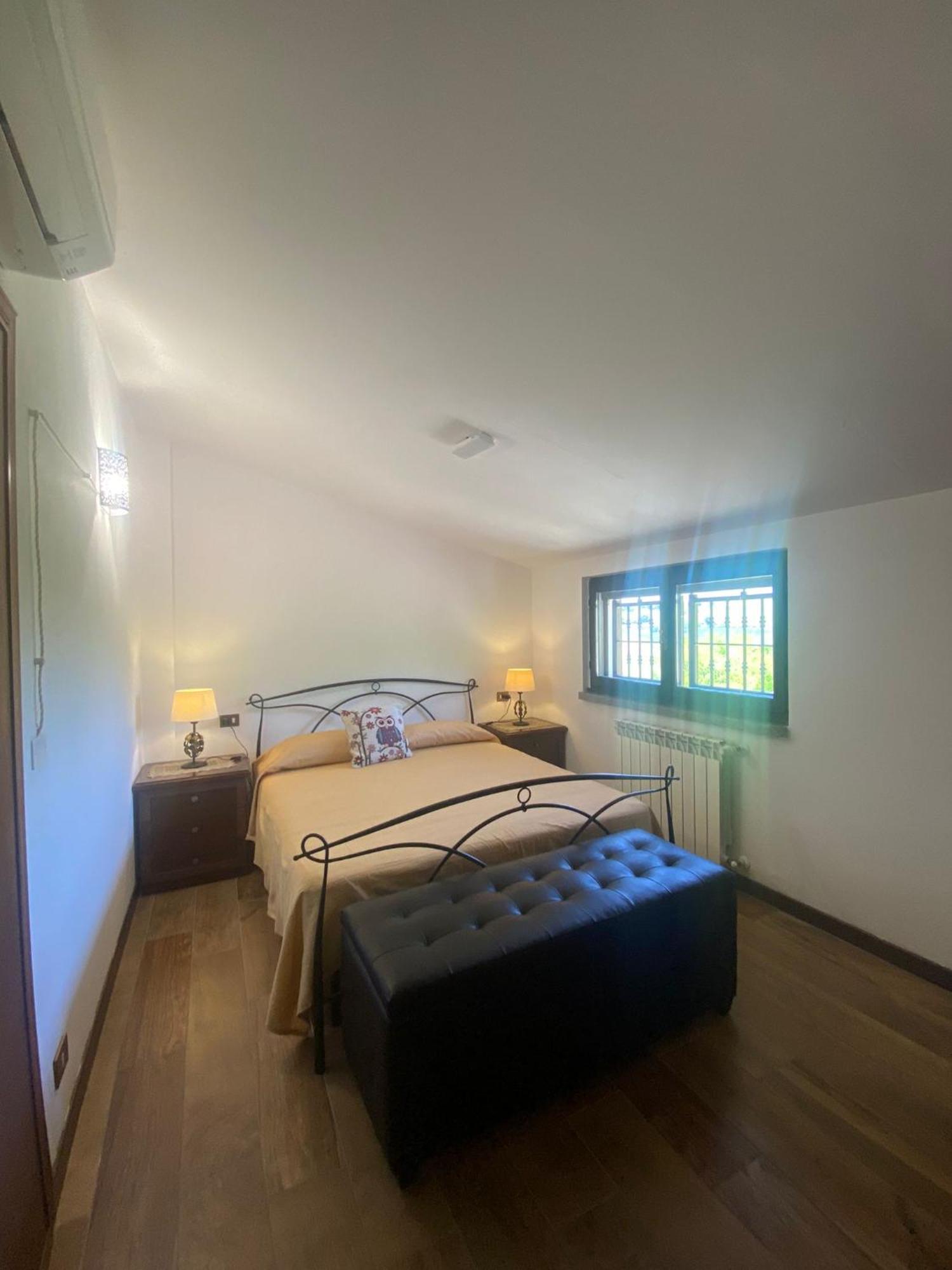 B&B Monteguzzo Cigognola Buitenkant foto
