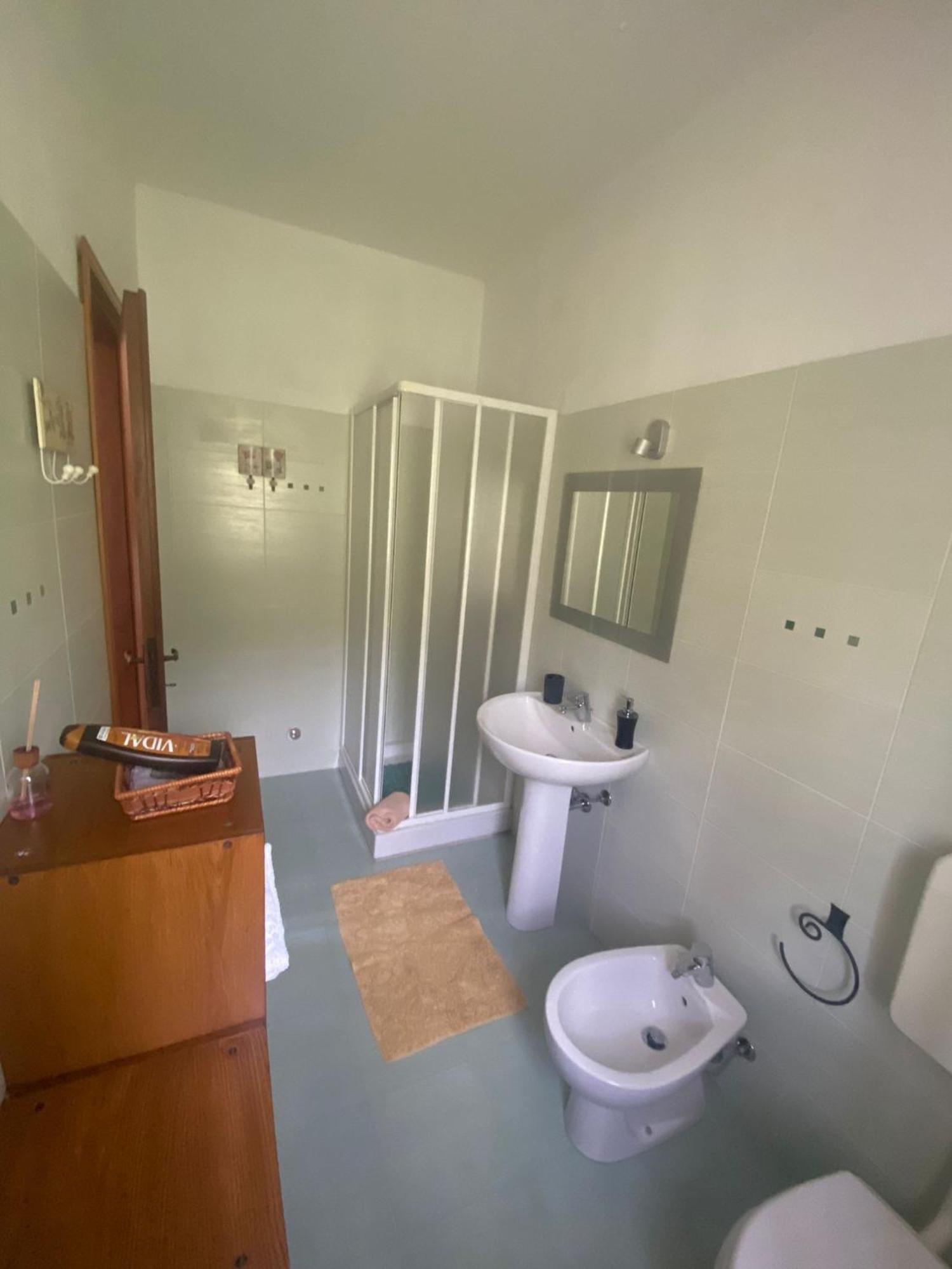 B&B Monteguzzo Cigognola Buitenkant foto