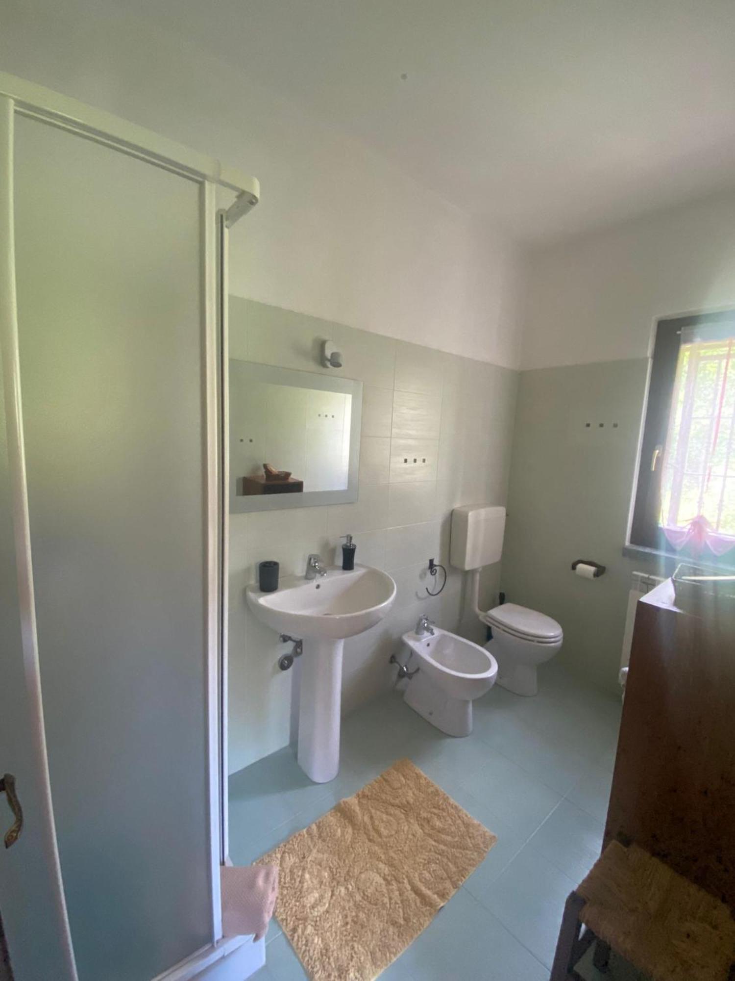 B&B Monteguzzo Cigognola Buitenkant foto