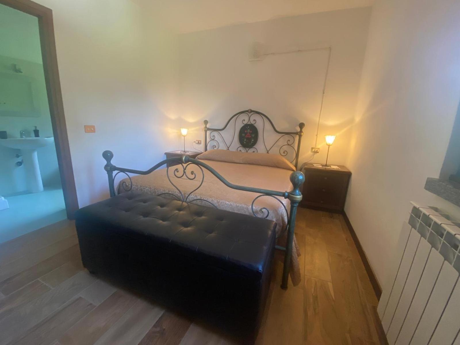 B&B Monteguzzo Cigognola Buitenkant foto