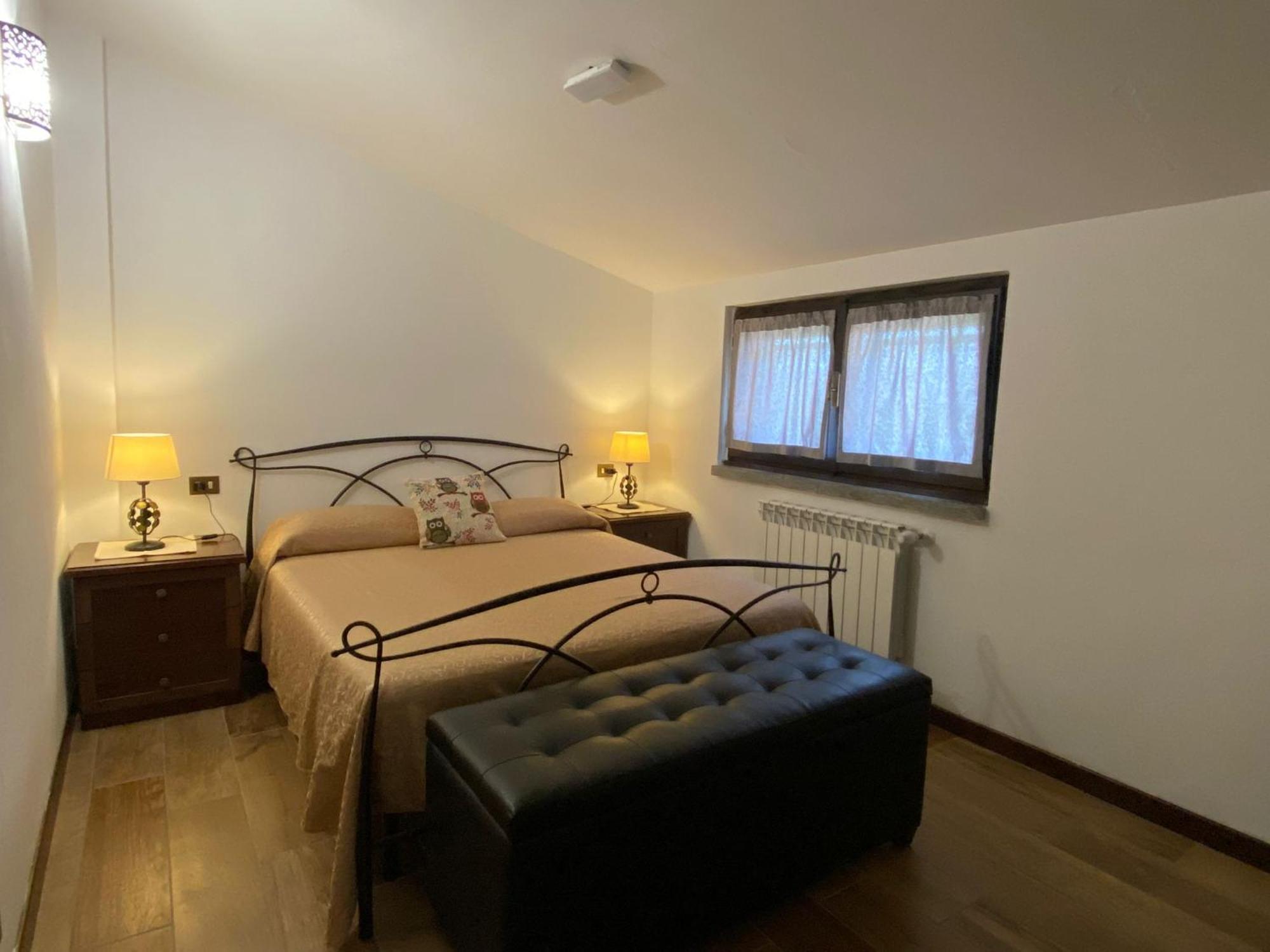 B&B Monteguzzo Cigognola Buitenkant foto