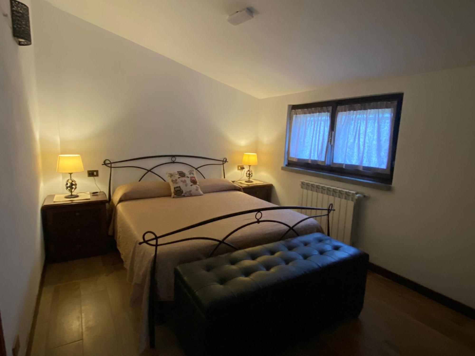 B&B Monteguzzo Cigognola Buitenkant foto