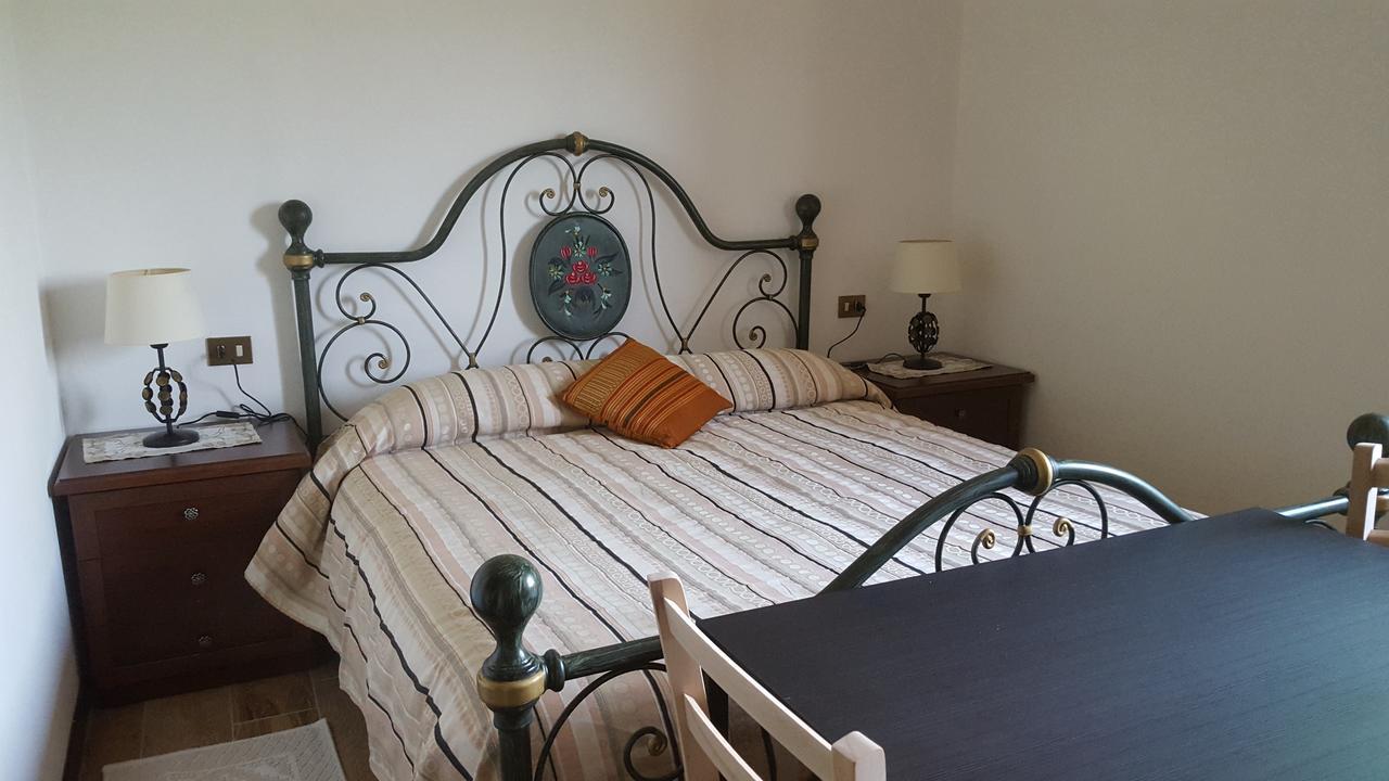 B&B Monteguzzo Cigognola Buitenkant foto