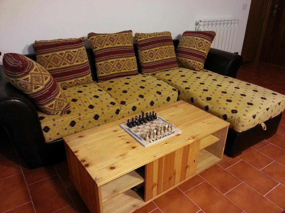 B&B Monteguzzo Cigognola Buitenkant foto