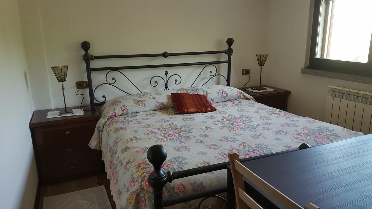 B&B Monteguzzo Cigognola Buitenkant foto