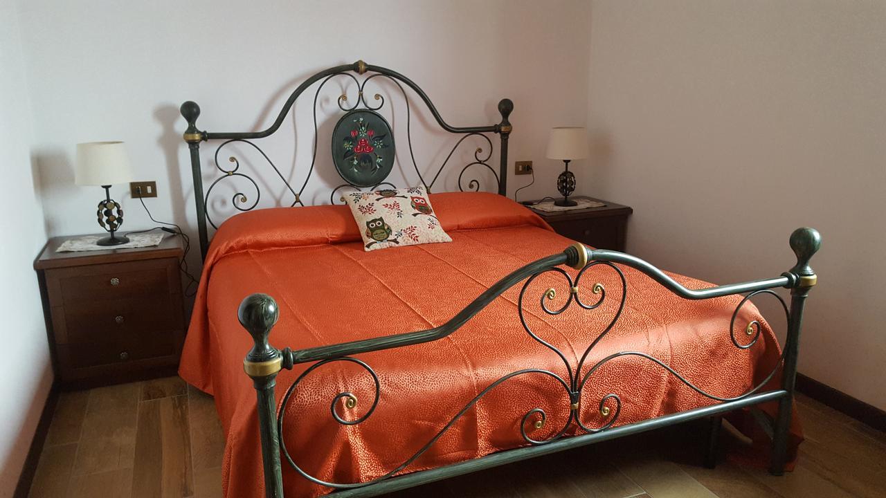 B&B Monteguzzo Cigognola Buitenkant foto