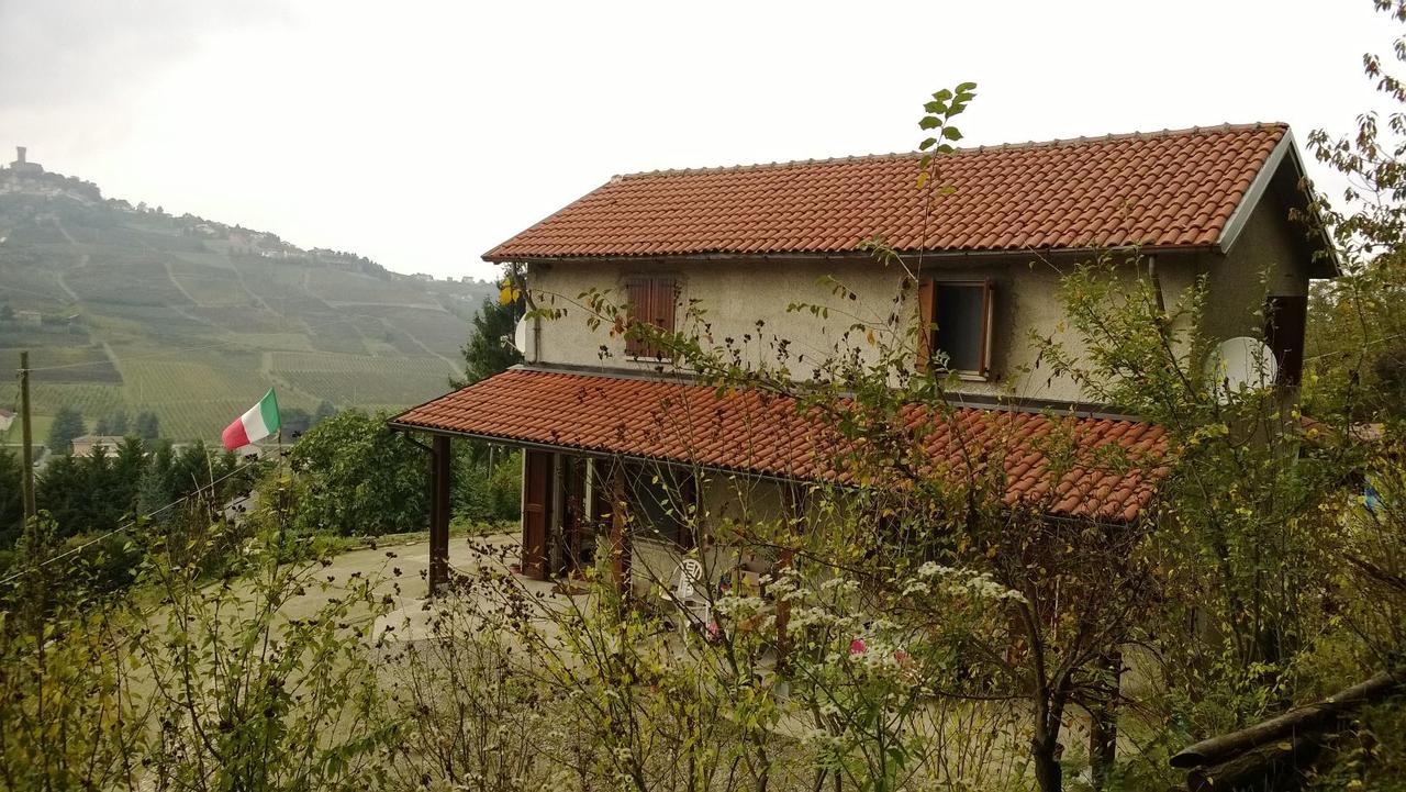 B&B Monteguzzo Cigognola Buitenkant foto